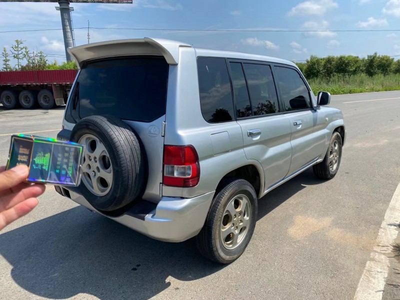 武漢06年獵豹汽車飛騰7