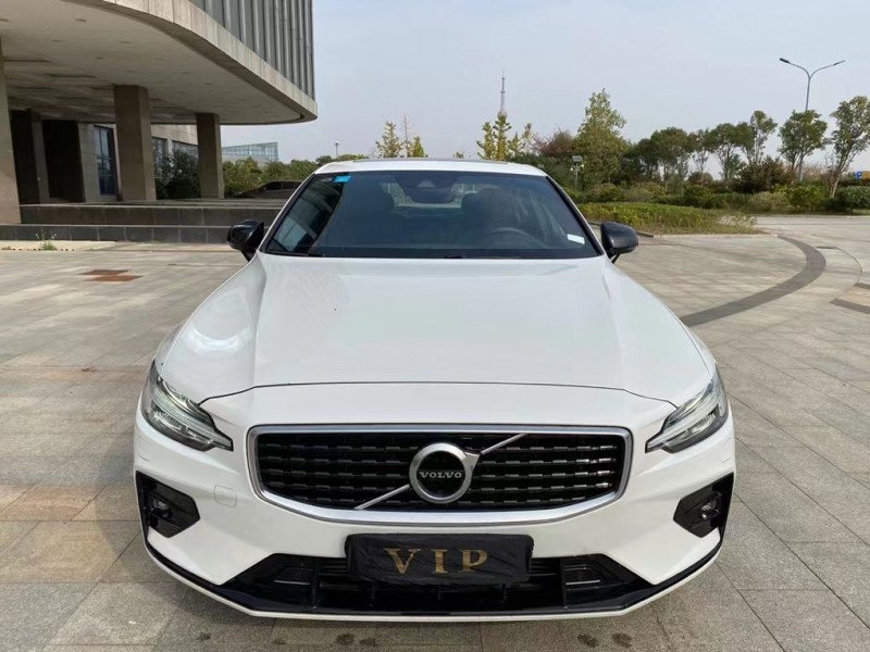 鹽城20年沃爾沃S60L1