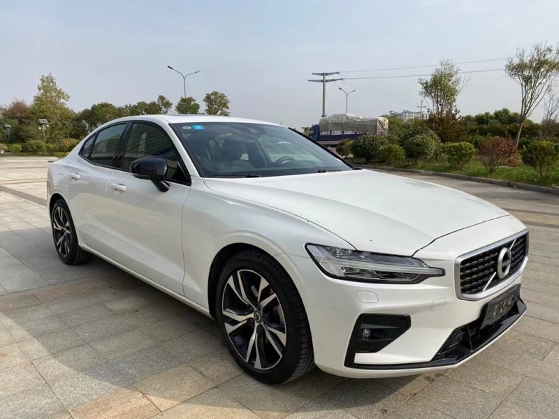 鹽城20年沃爾沃S60L2