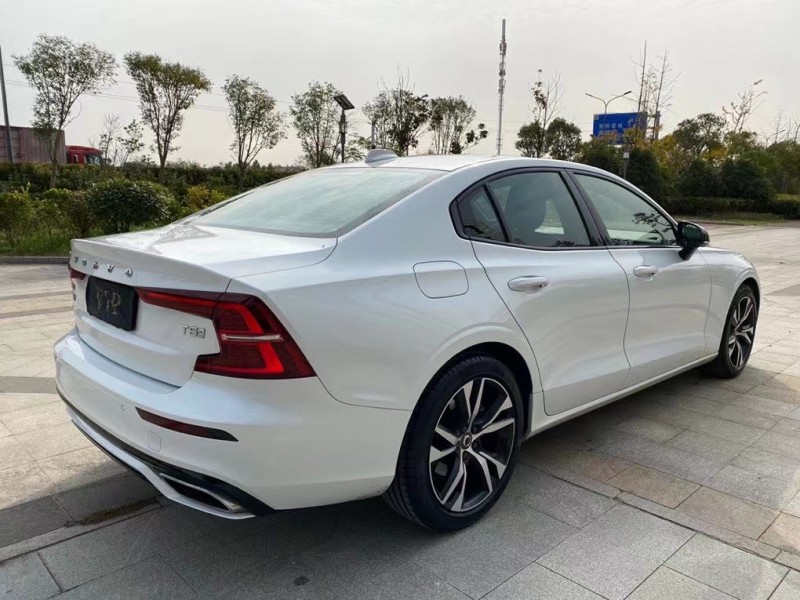 鹽城20年沃爾沃S60L8