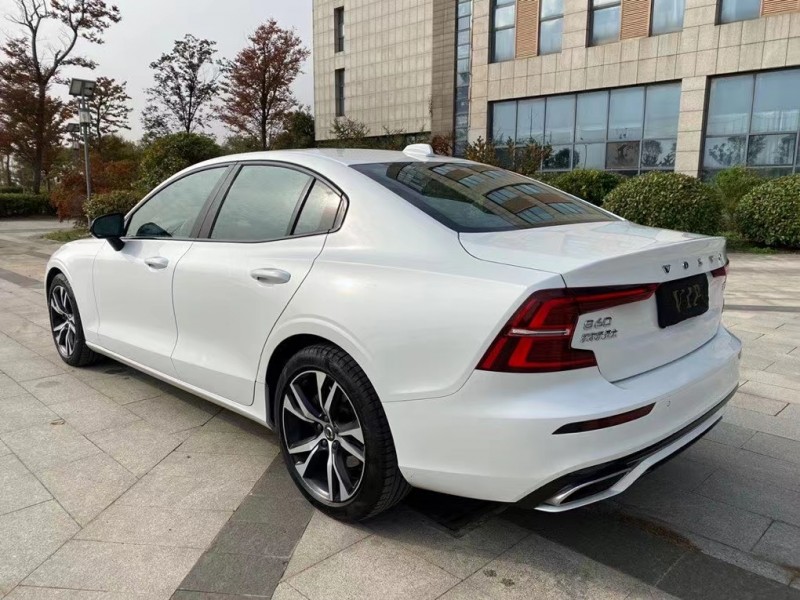 鹽城20年沃爾沃S60L9