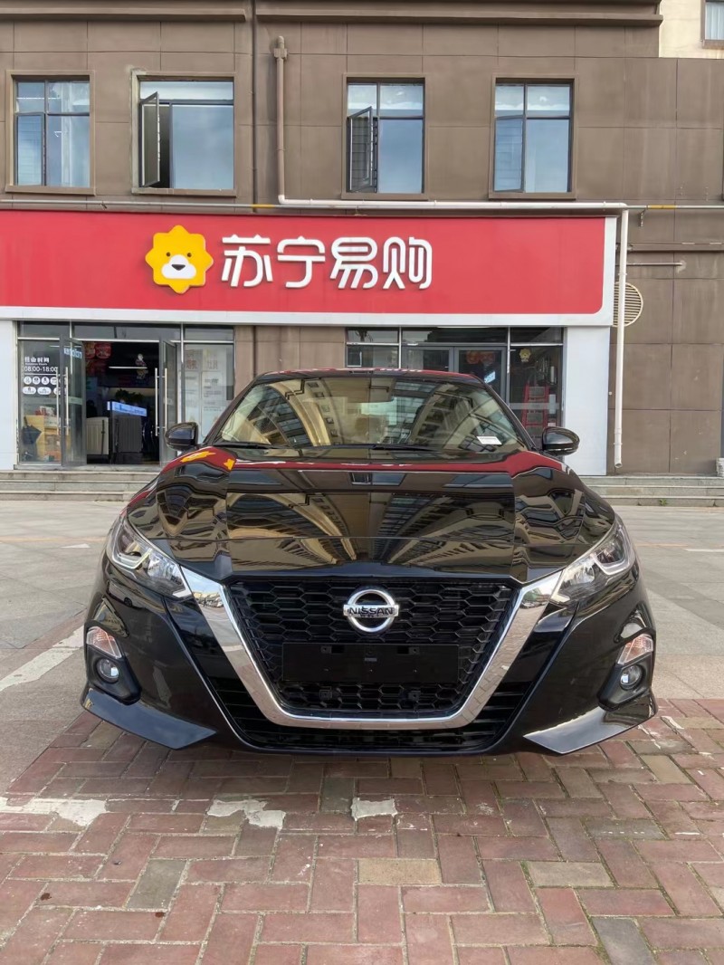 北京21年日產天籟1