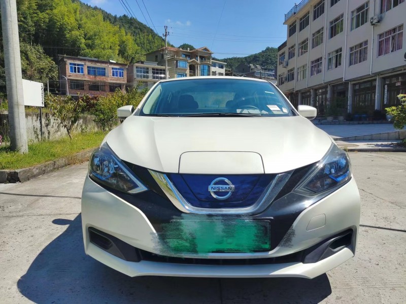 溫州21年日產軒逸1