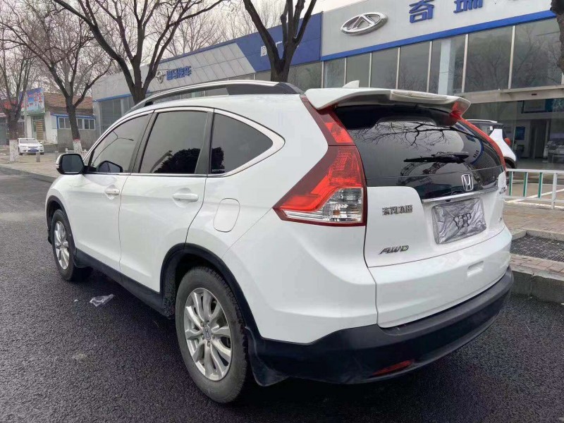 廊坊14年本田CR-V3