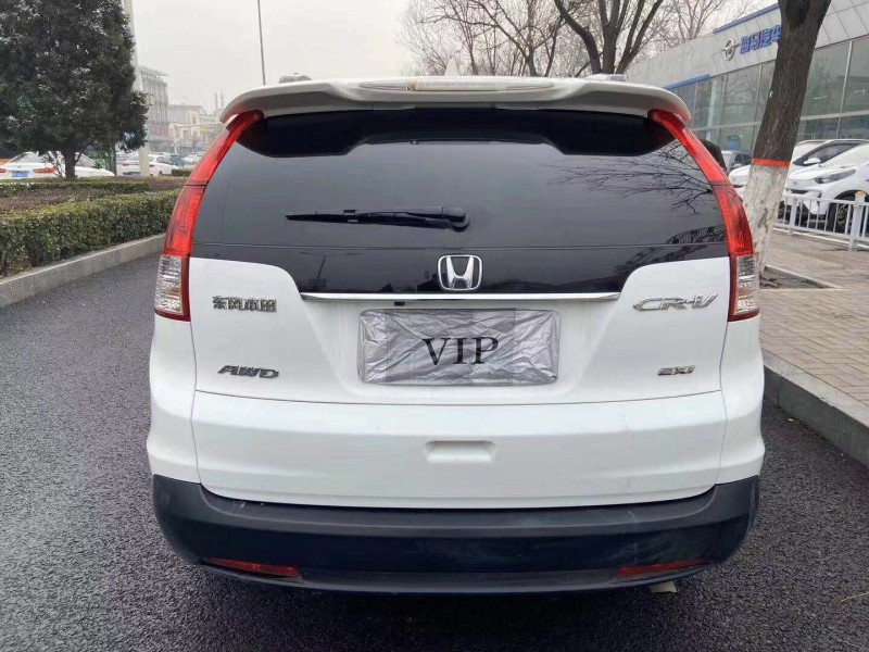 廊坊14年本田CR-V6