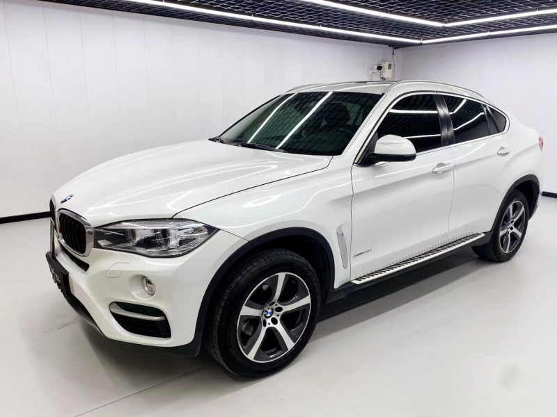 保定16年寶馬X62