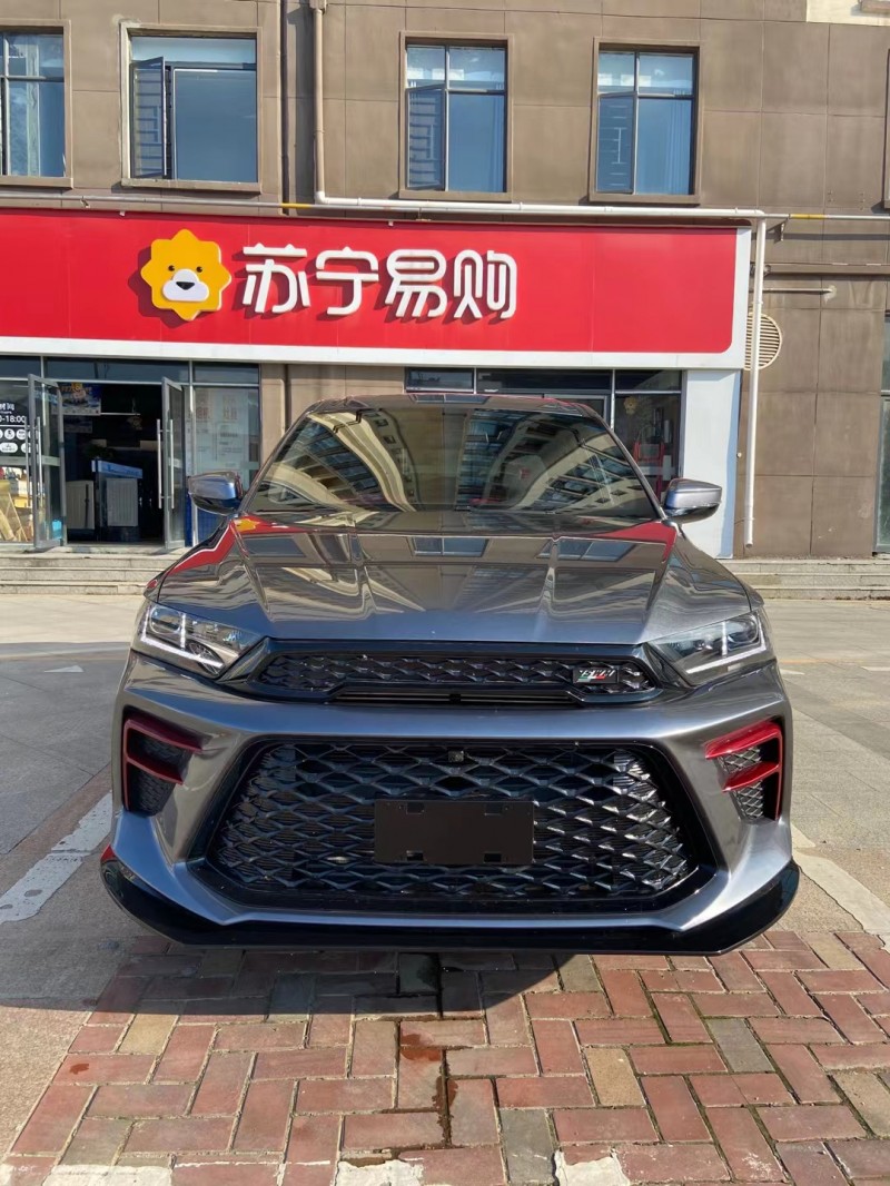 北京21年SWM斯威汽車G011