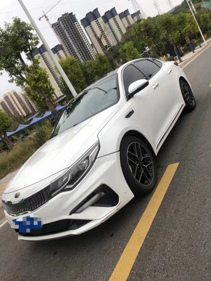 瀘州19年起亞K58