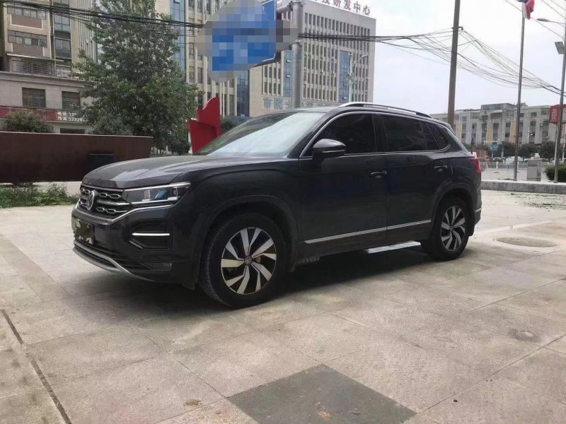 宜昌20年大眾探岳3