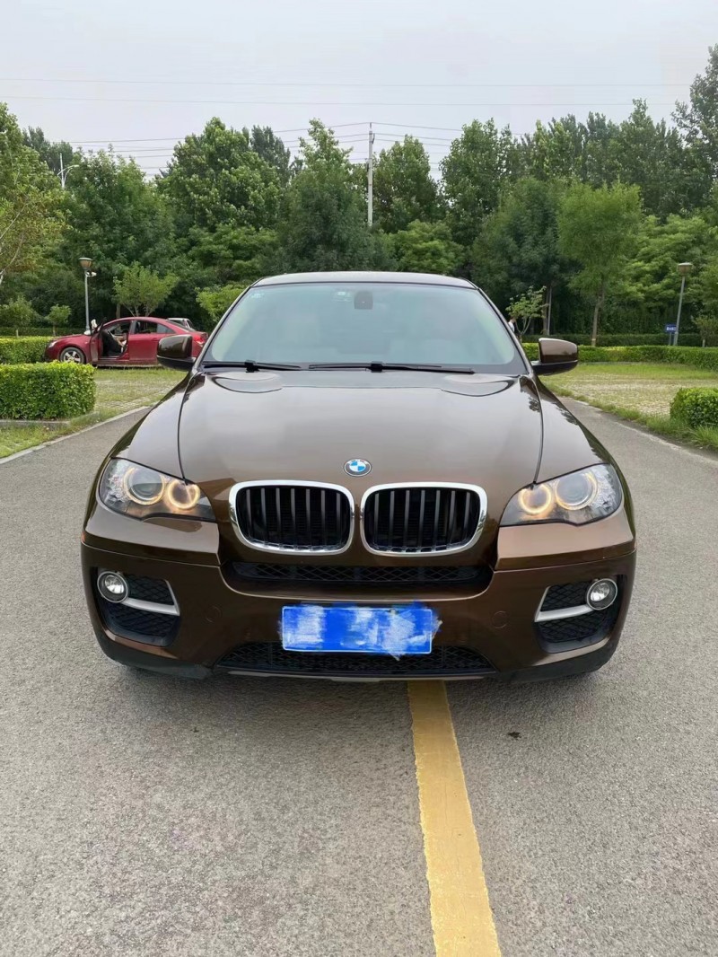 濰坊13年寶馬X69