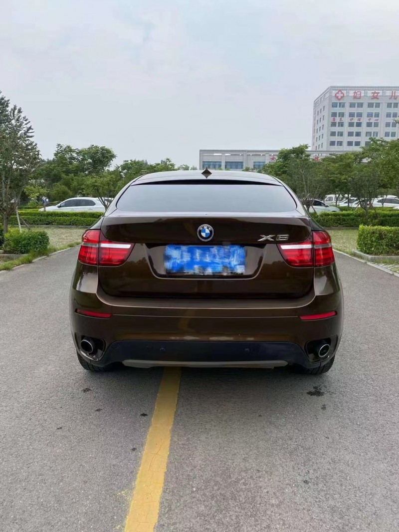 濰坊13年寶馬X61