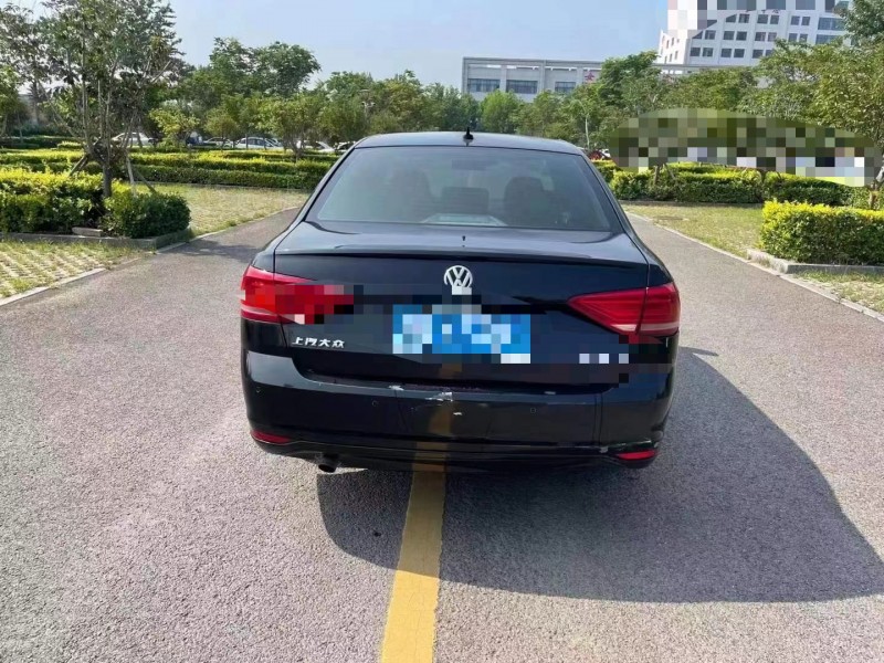 濰坊16年大眾朗逸9