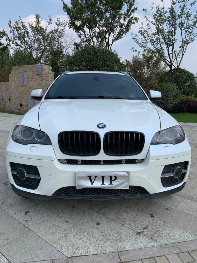 枣庄12年宝马X61