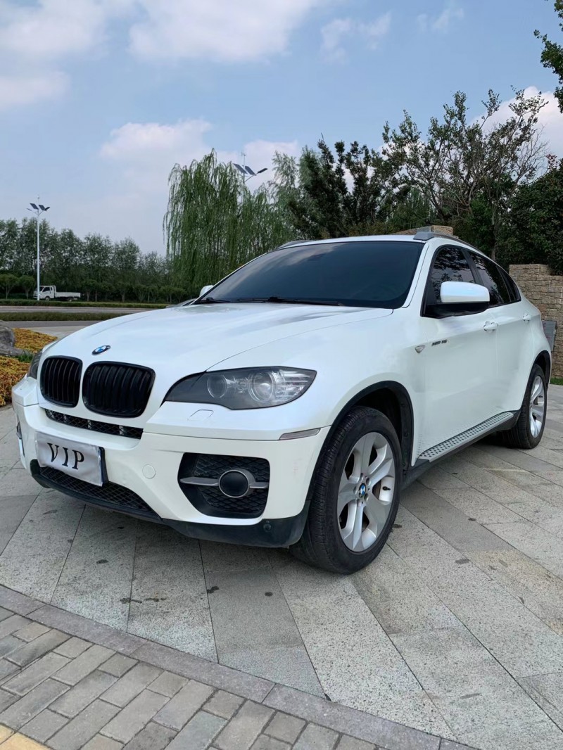 枣庄12年宝马X62