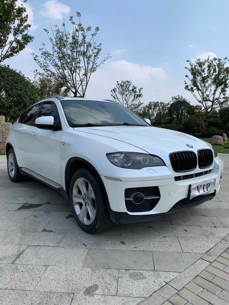 枣庄12年宝马X63