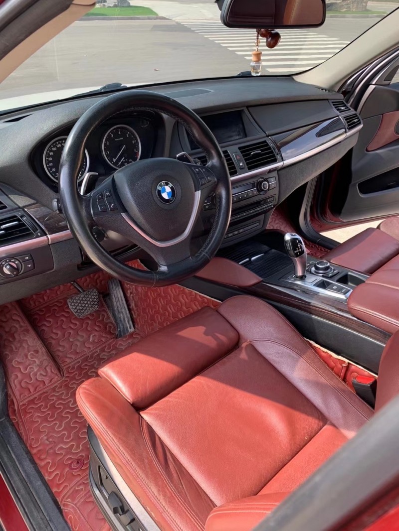 枣庄12年宝马X64