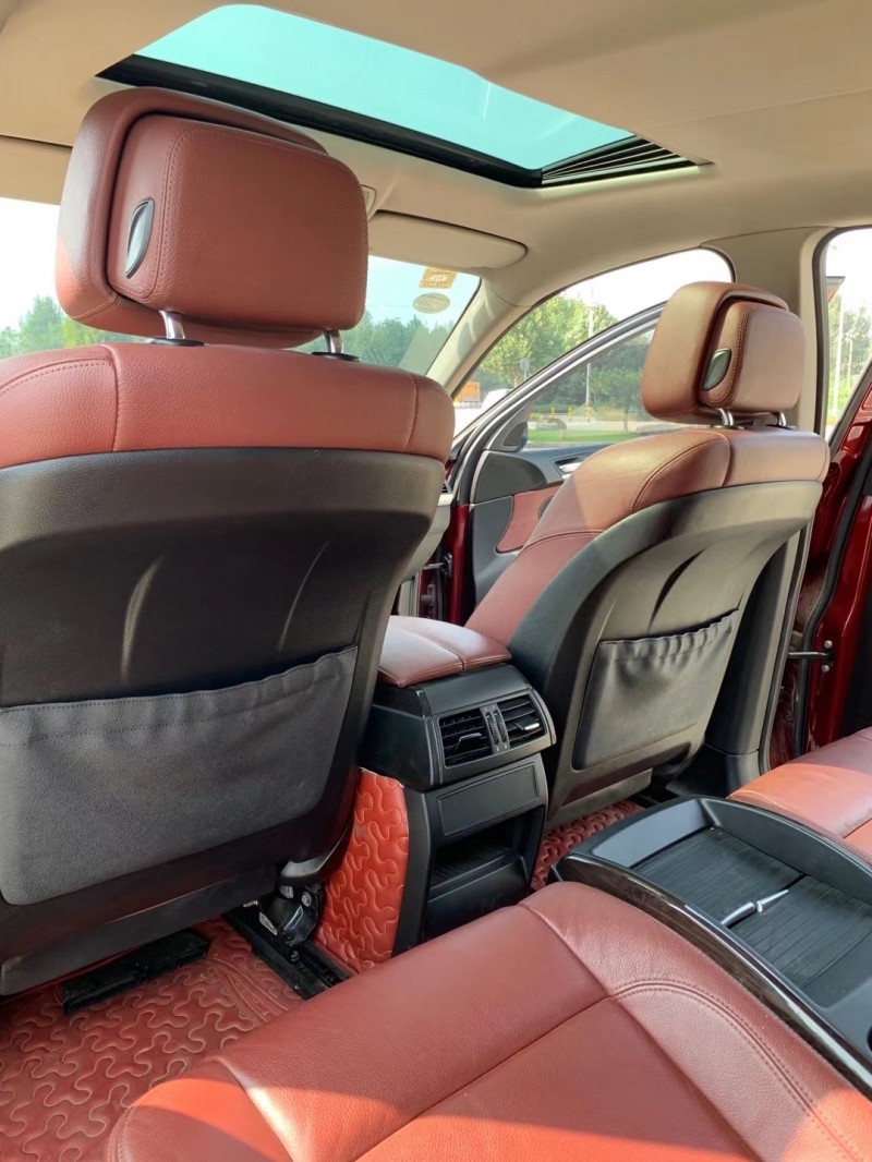 枣庄12年宝马X65