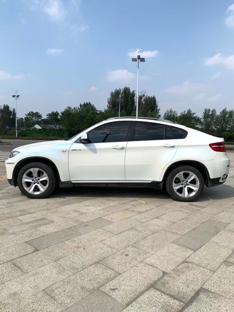 枣庄12年宝马X67