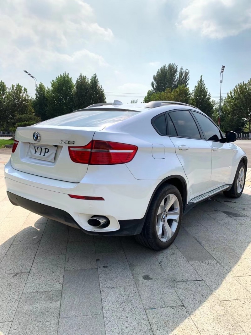 枣庄12年宝马X69