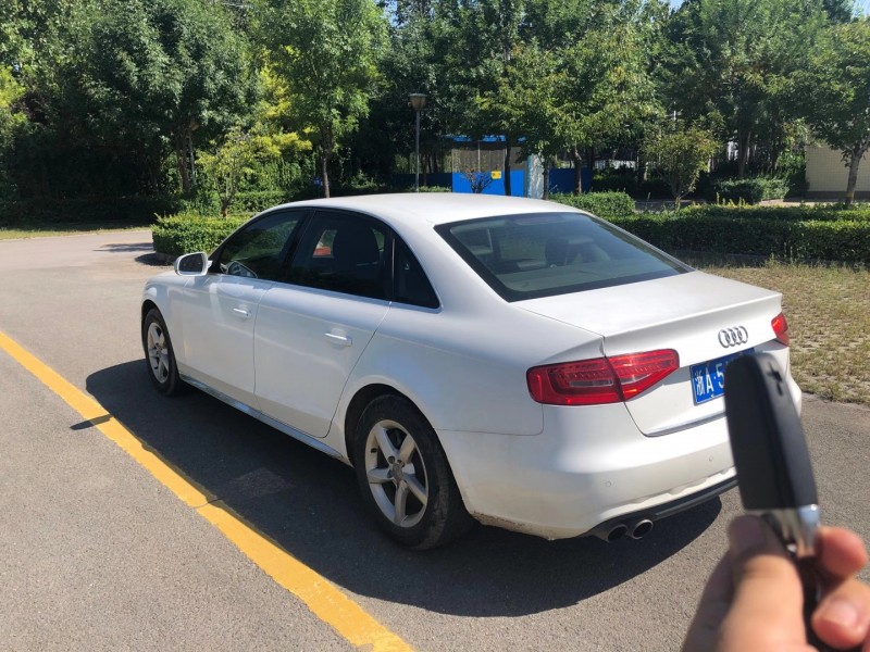 濰坊13年奧迪A4L4