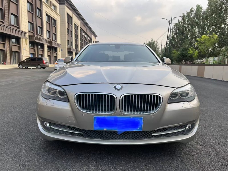 秦皇島13年寶馬5系1