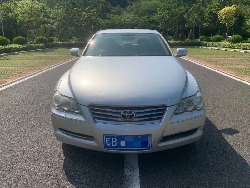 深圳06年豐田銳志1
