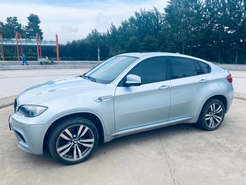 青島13年寶馬X6 M3