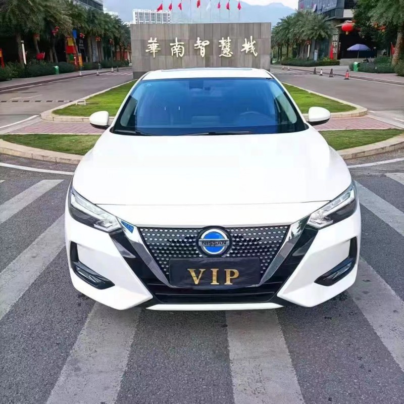 宜春20年日產軒逸1