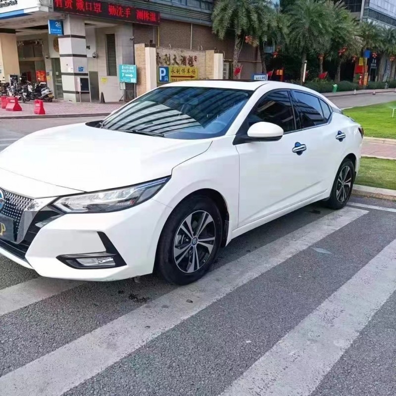 宜春20年日產軒逸2