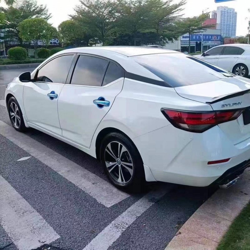 宜春20年日產軒逸5