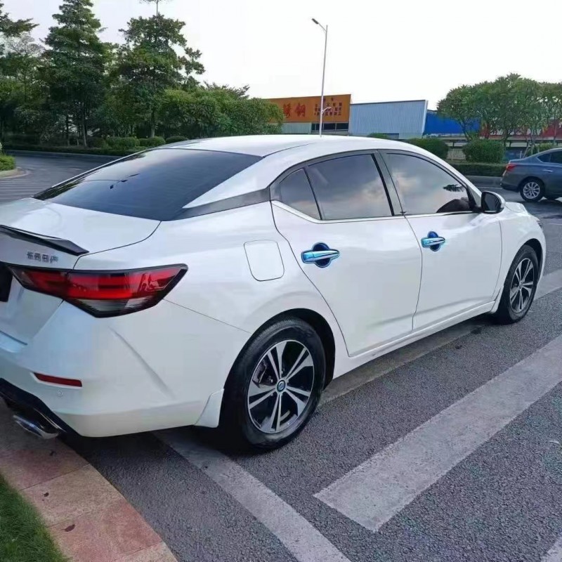 宜春20年日產軒逸6