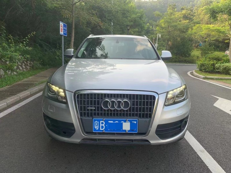 深圳10年奧迪Q51