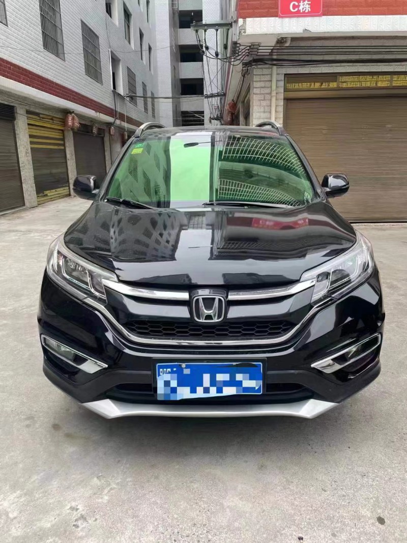 北京15年本田CR-V1