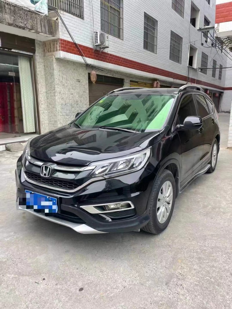 北京15年本田CR-V3