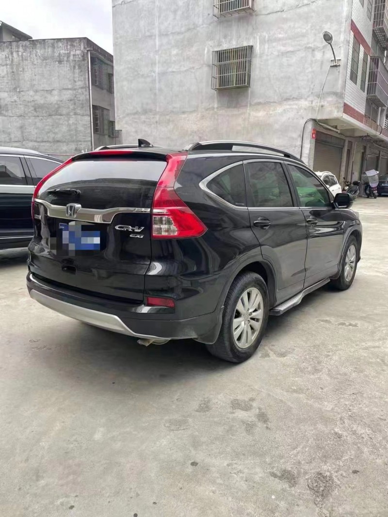 北京15年本田CR-V7