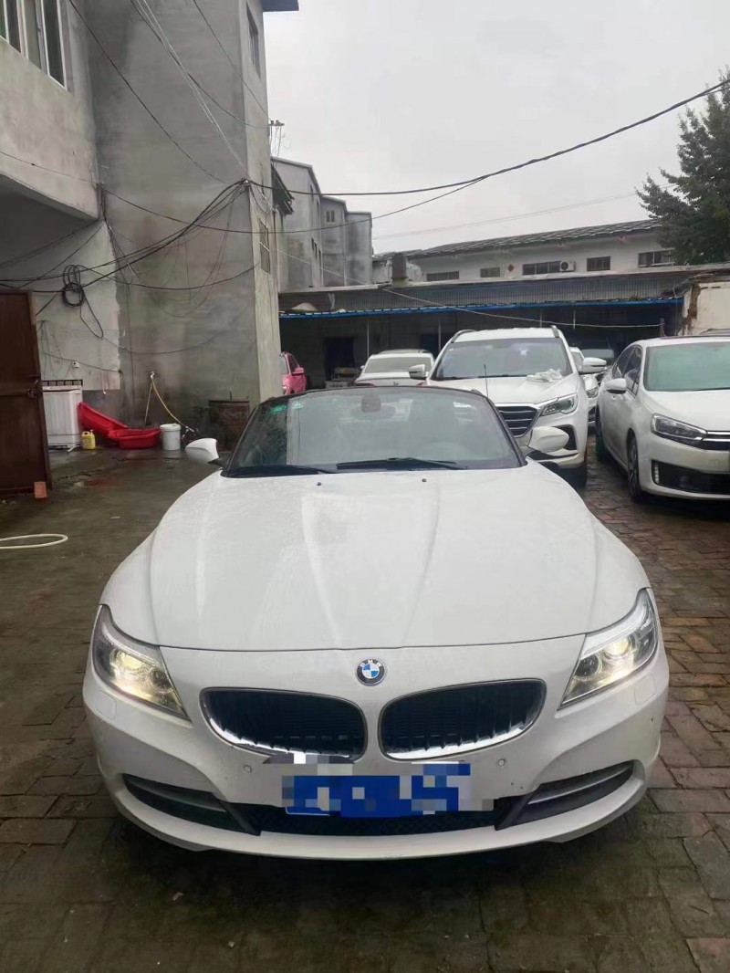 聊城15年寶馬Z41