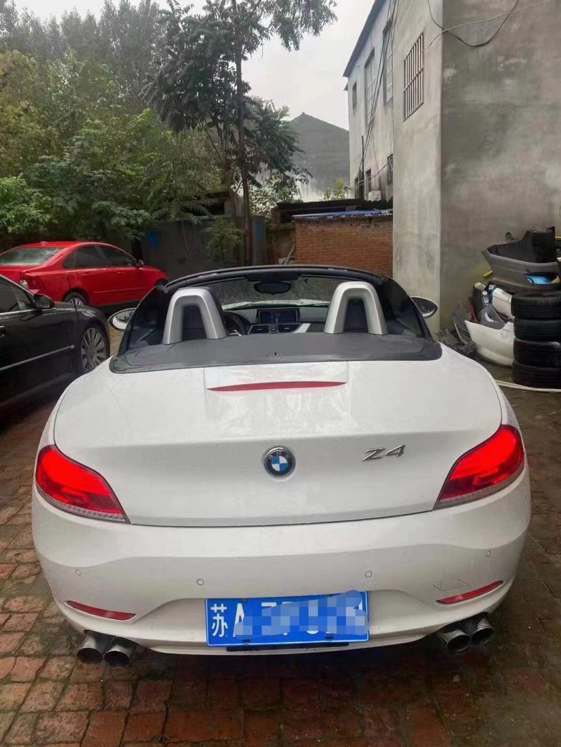 聊城15年寶馬Z47