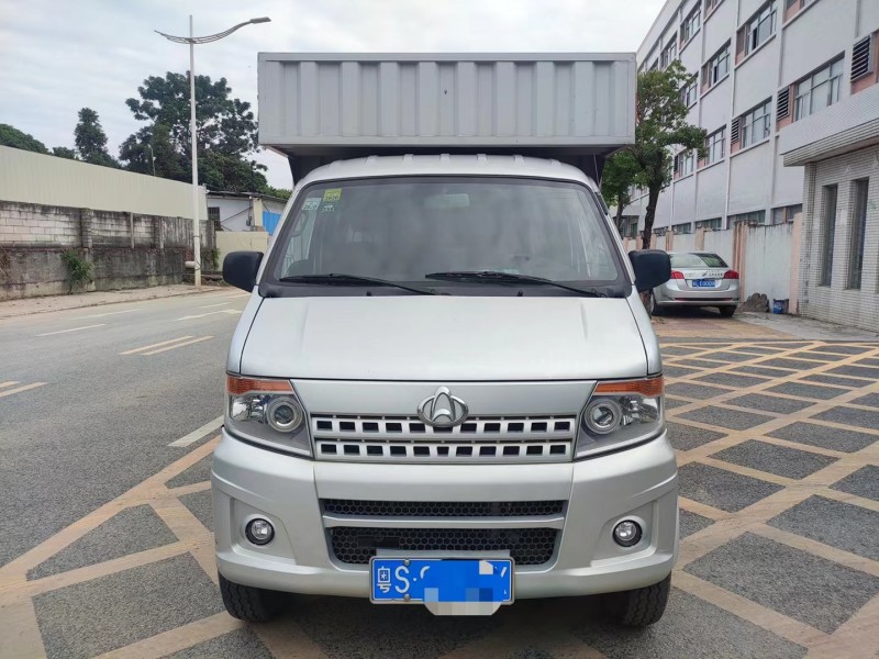 東莞19年長安汽車神騏T201