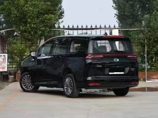 九江19年傳祺GM63