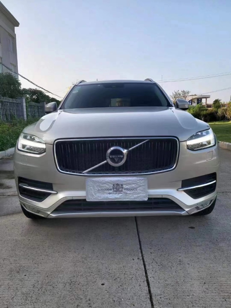 宜春16年沃爾沃XC901