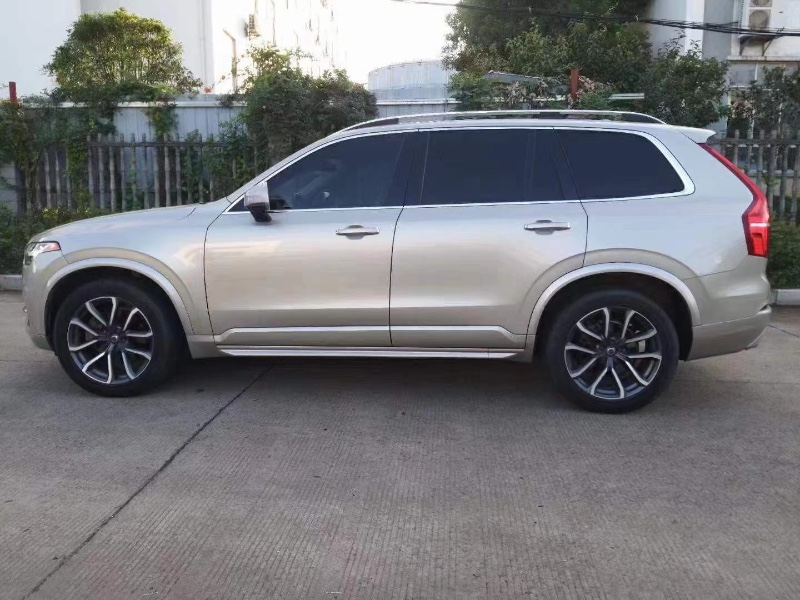 宜春16年沃爾沃XC904