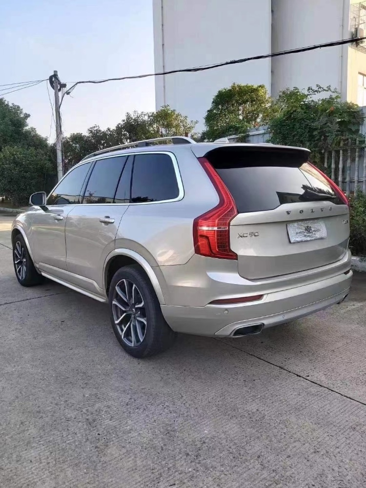 宜春16年沃爾沃XC906