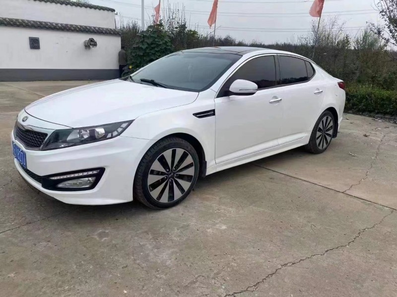 廊坊13年起亞K52
