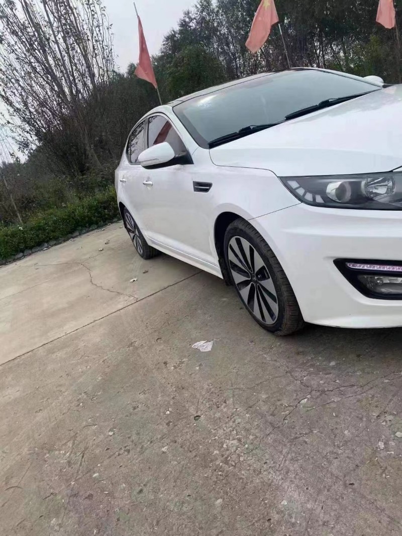 廊坊13年起亞K53