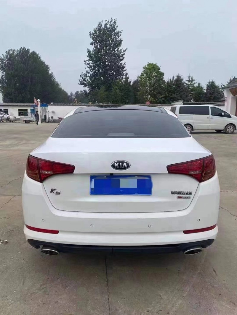廊坊13年起亞K59