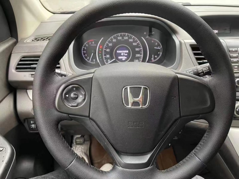 溫州14年本田CR-V4