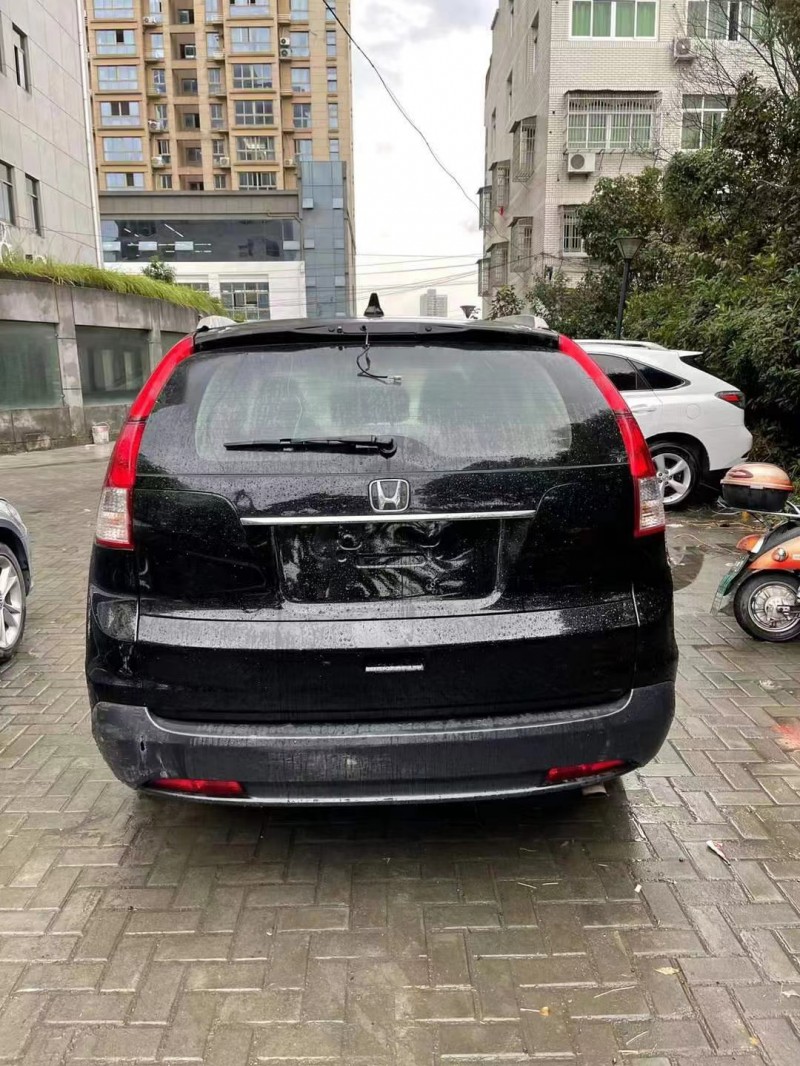 溫州14年本田CR-V9