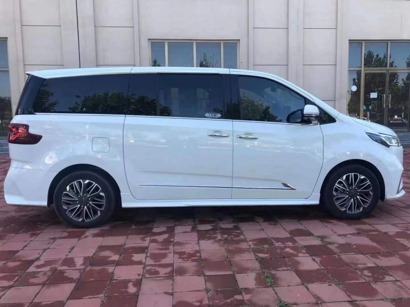 衡水20年大通G508