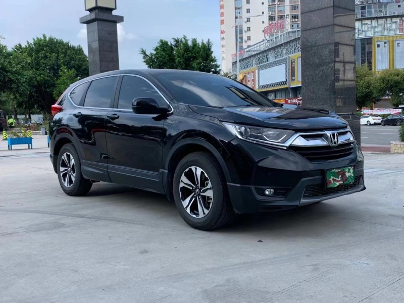 東莞20年本田CR-V2