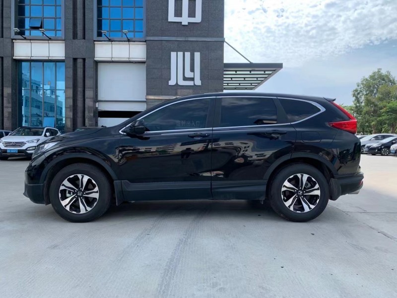東莞20年本田CR-V4